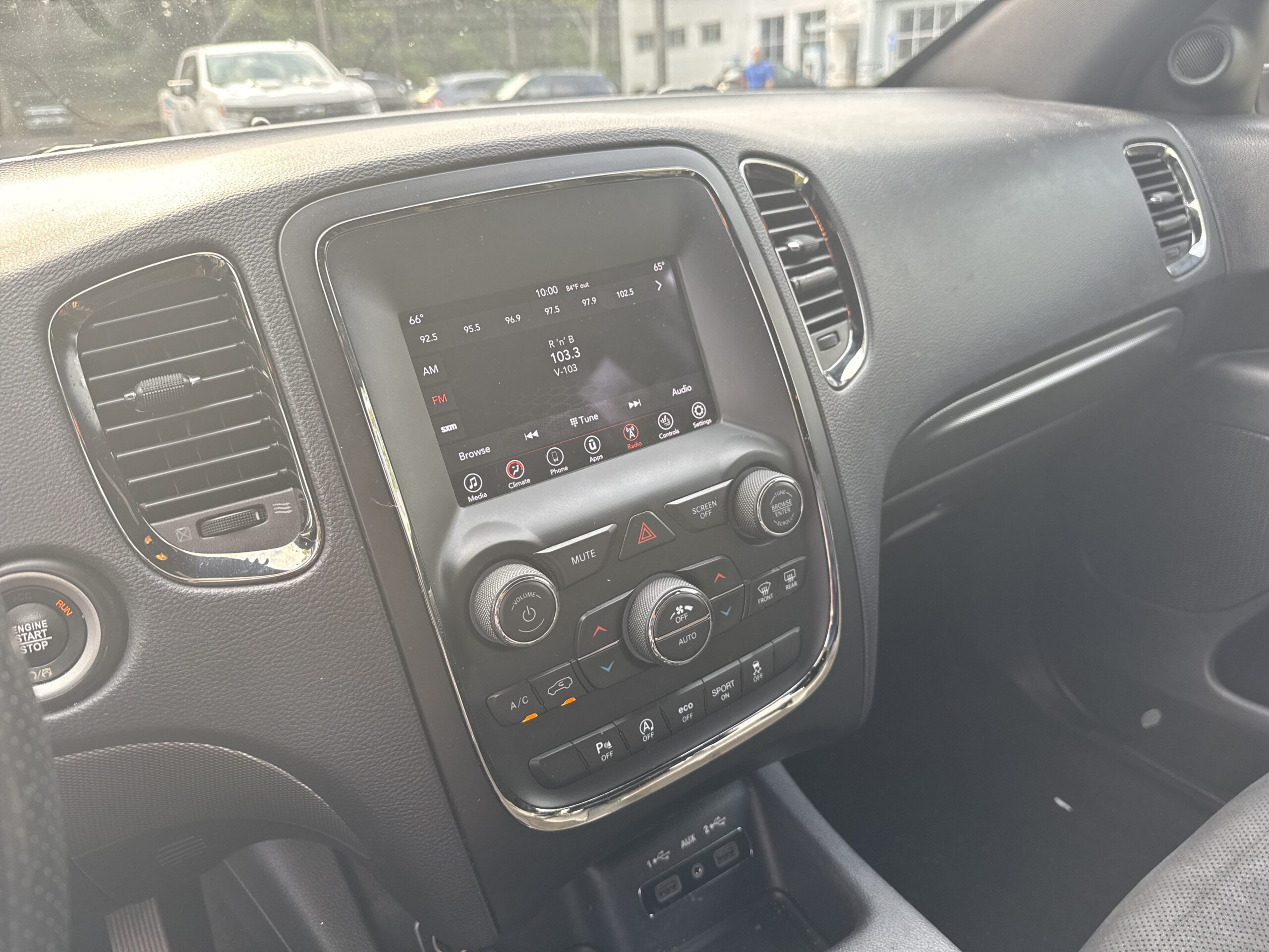 2020 Dodge Durango GT Plus