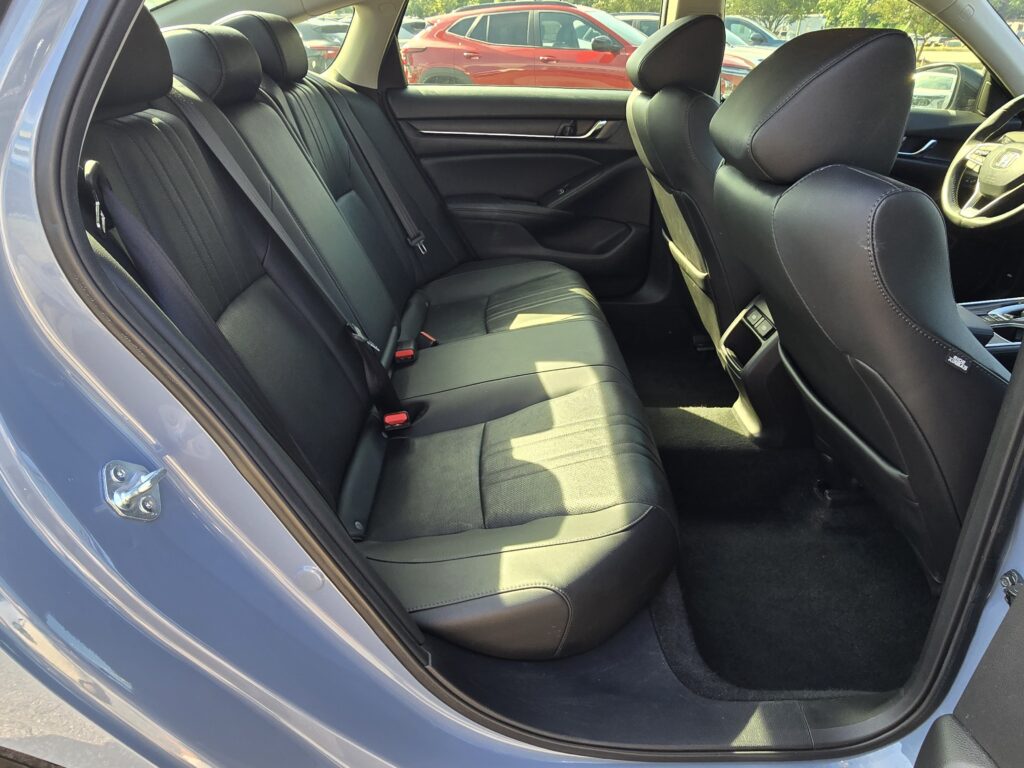 2021 Honda Accord Sedan Sport SE