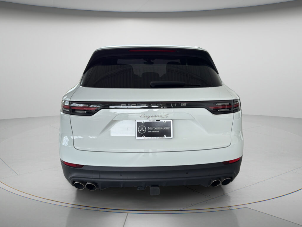 2021 Porsche Cayenne S