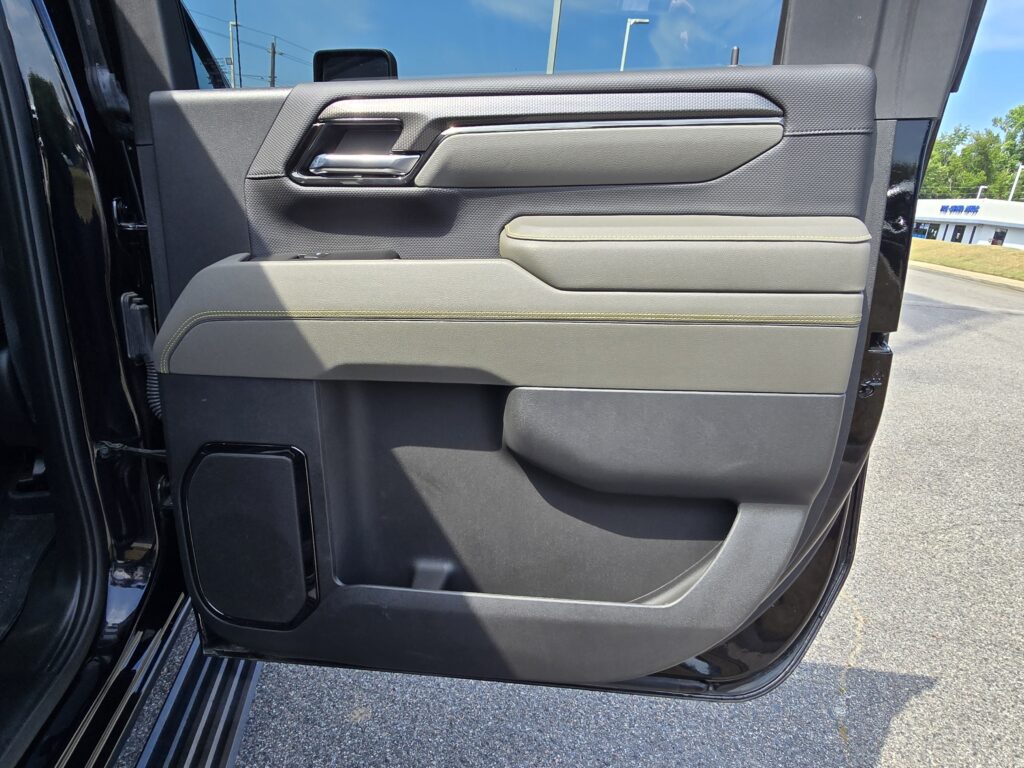 2025 Chevrolet Silverado 2500HD ZR2