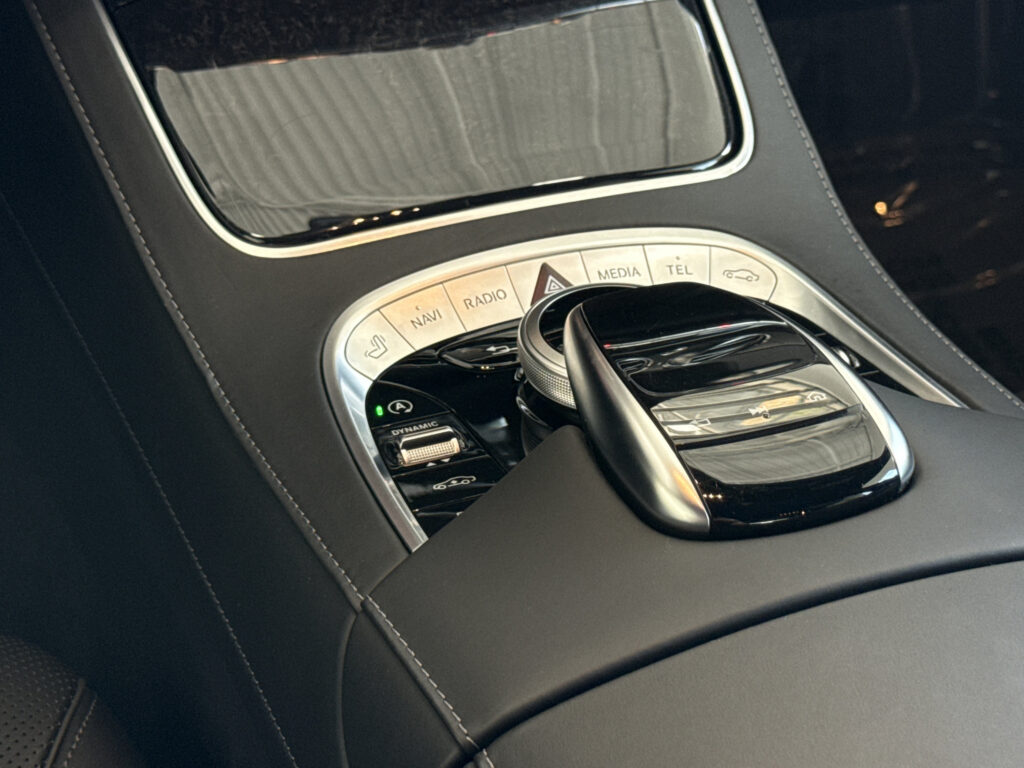 2018 Mercedes-Benz S-Class S 560