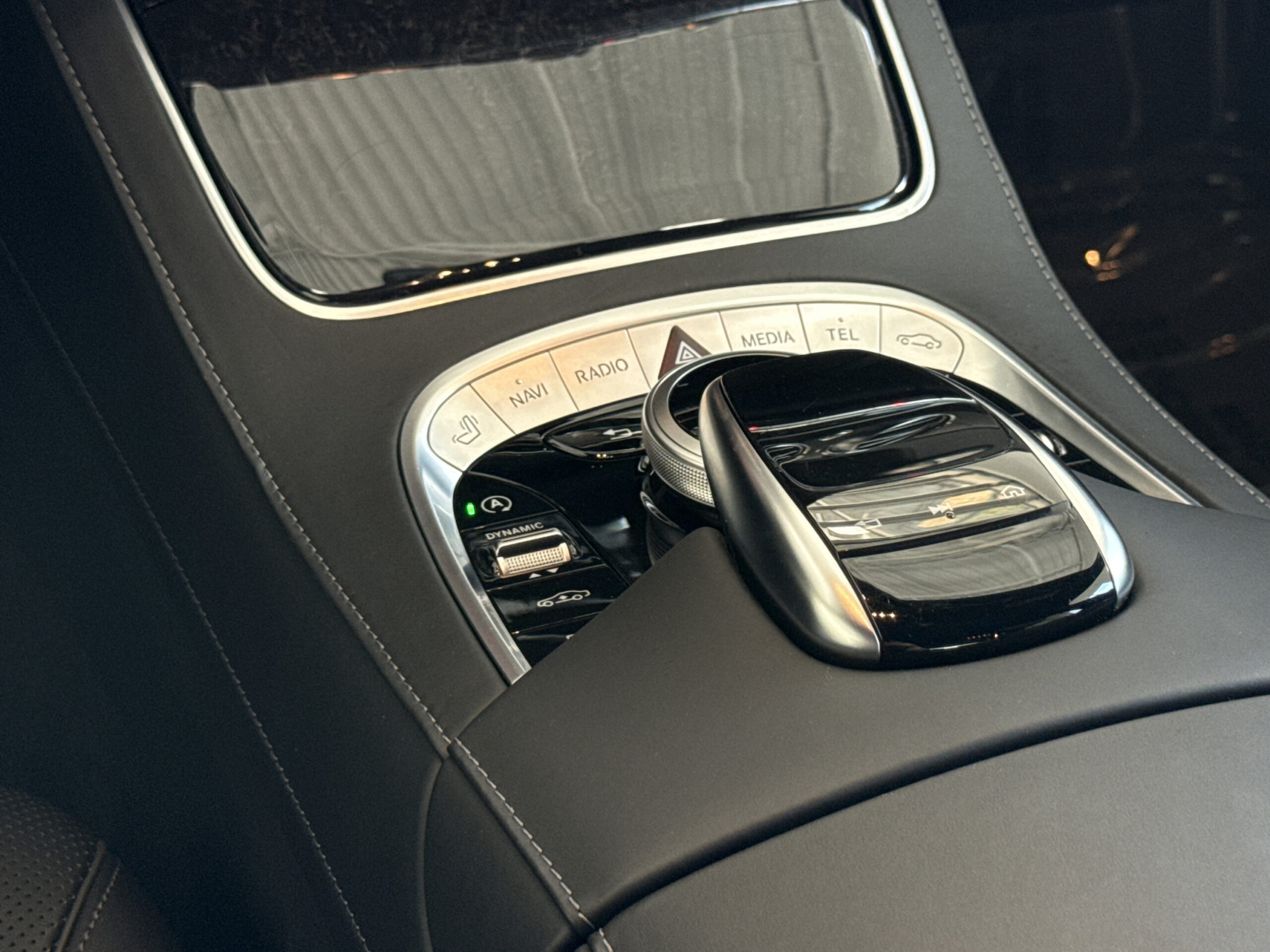 2018 Mercedes-Benz S-Class S 560