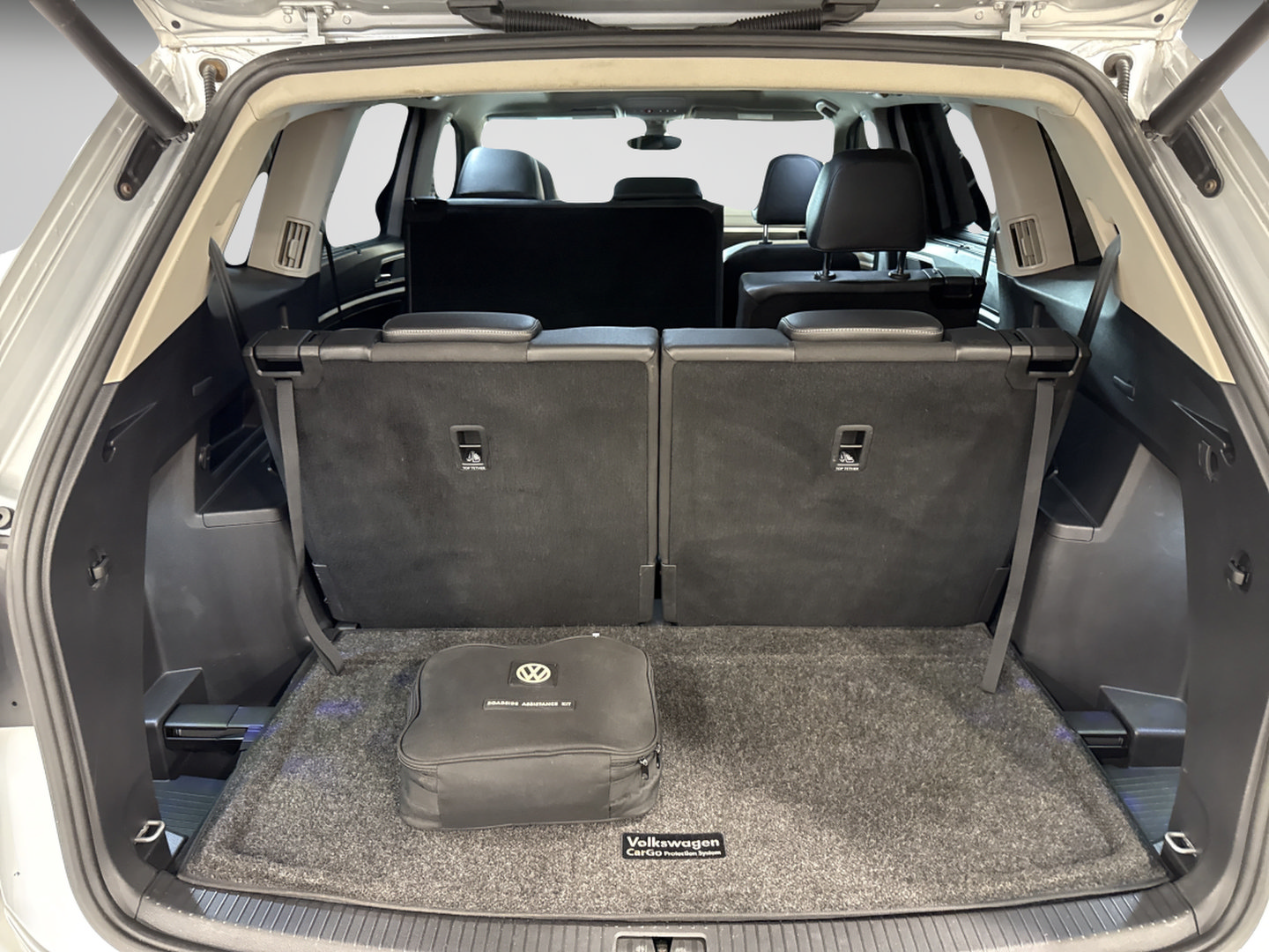 2018 Volkswagen Atlas 3.6L V6 SEL