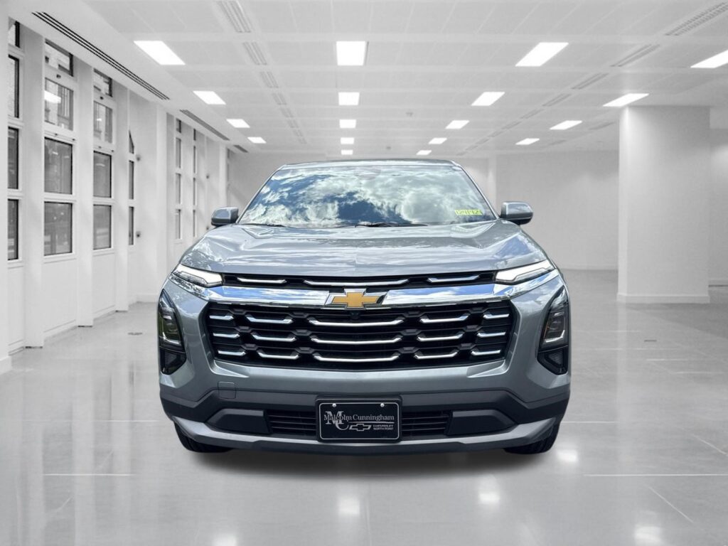 2027 Chevrolet Equinox FWD LT