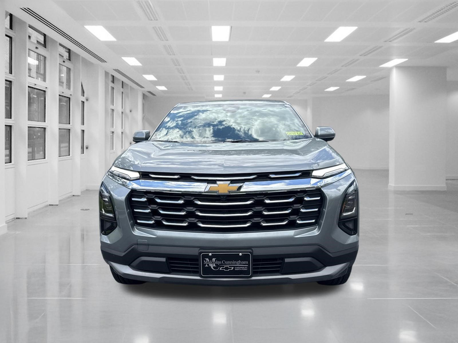 2027 Chevrolet Equinox FWD LT