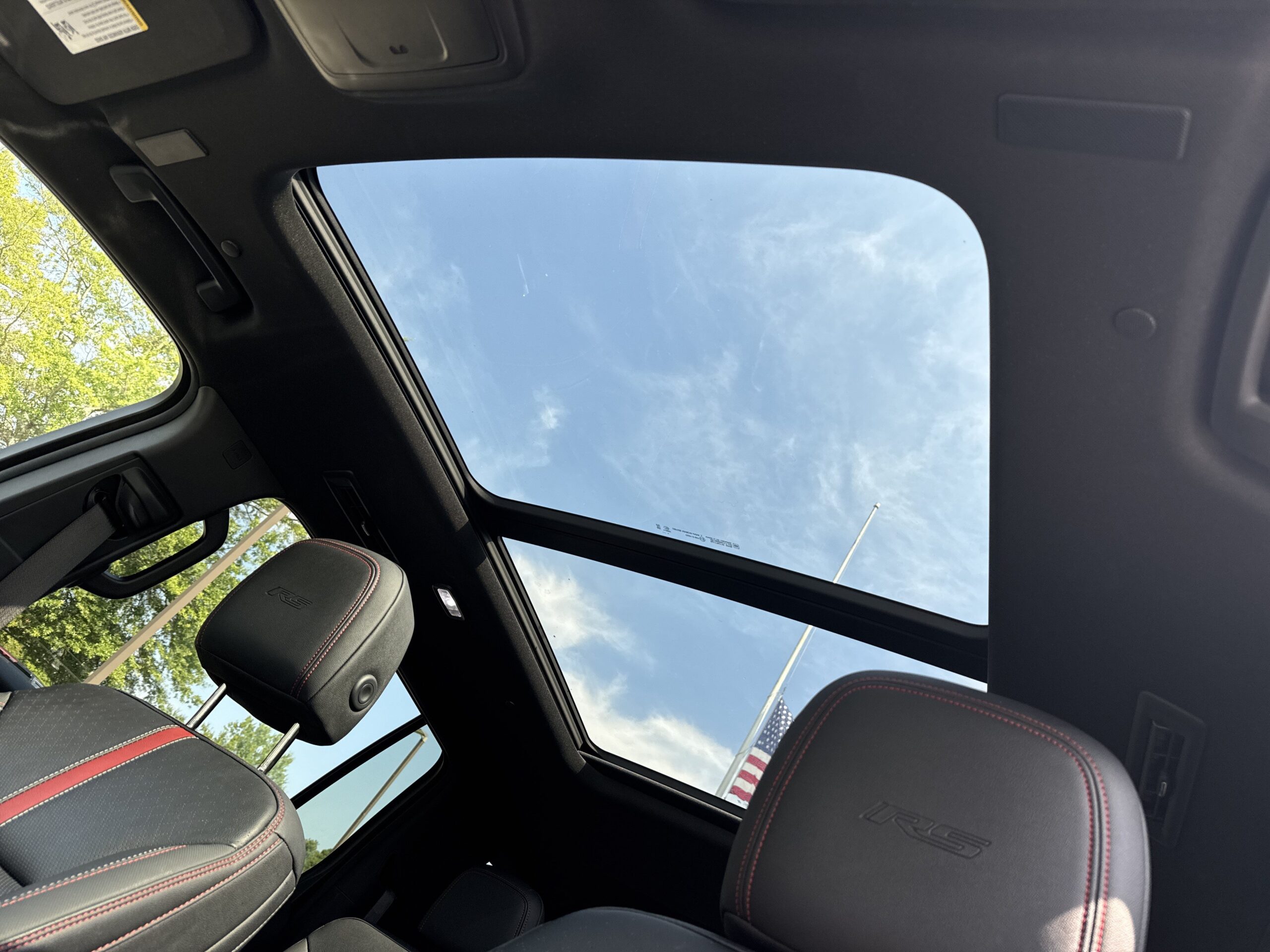 2025 Chevrolet Traverse FWD RS