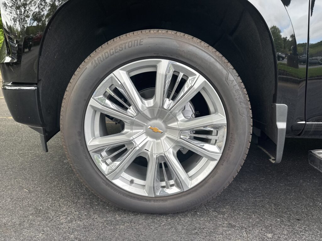 2025 Chevrolet Silverado 1500 High Country