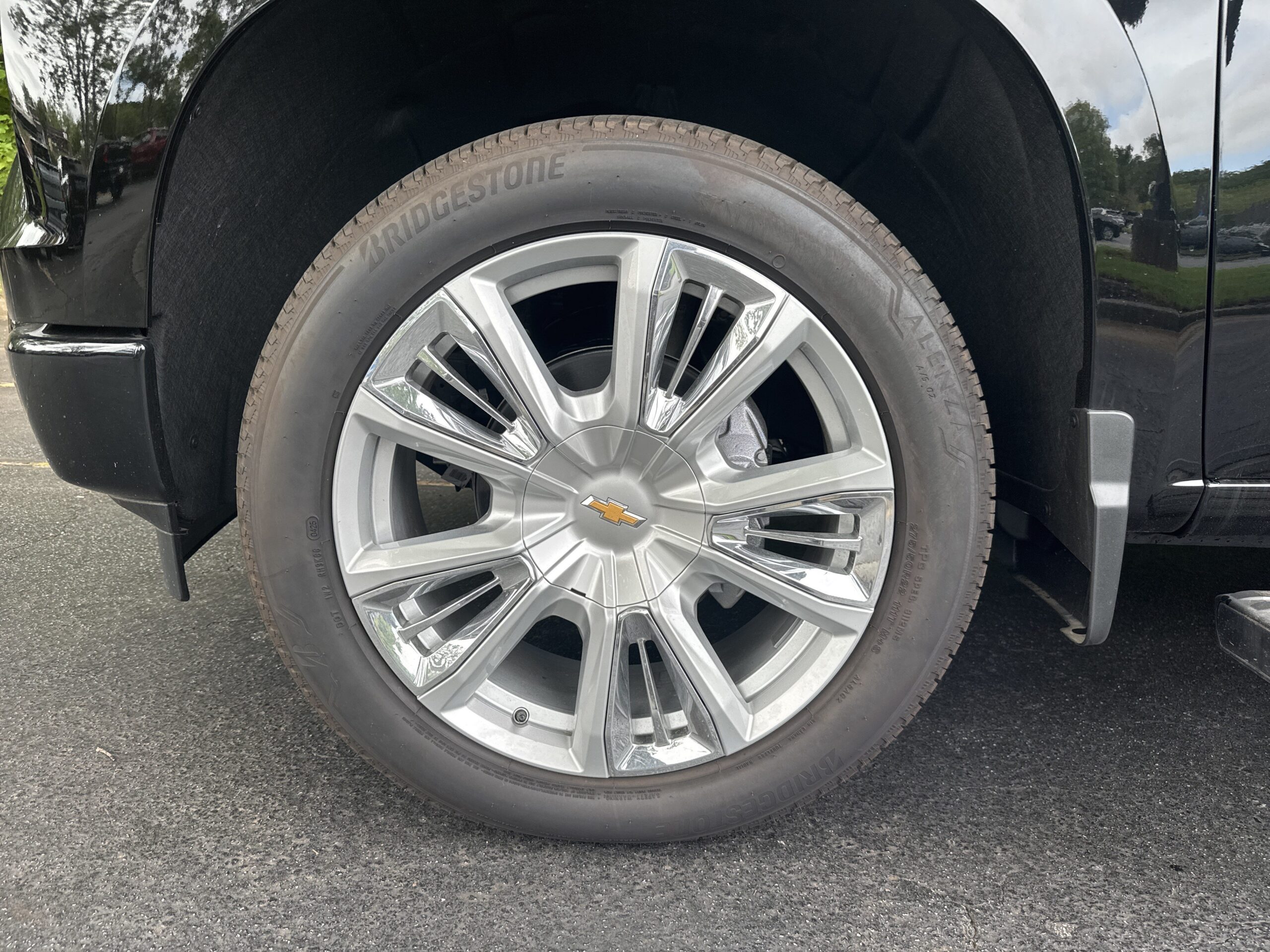 2025 Chevrolet Silverado 1500 High Country