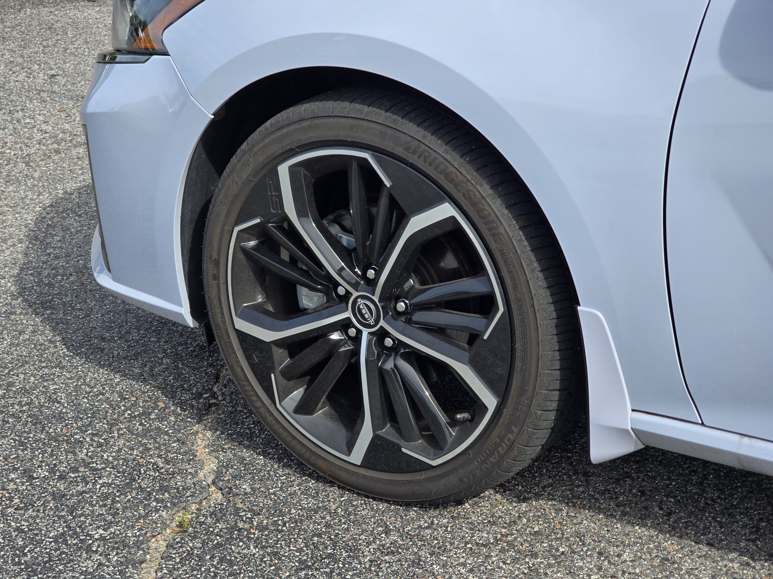 2023 Nissan Altima 2.5 SR