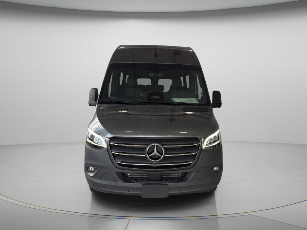 2026 Mercedes-Benz Sprinter Passenger Van