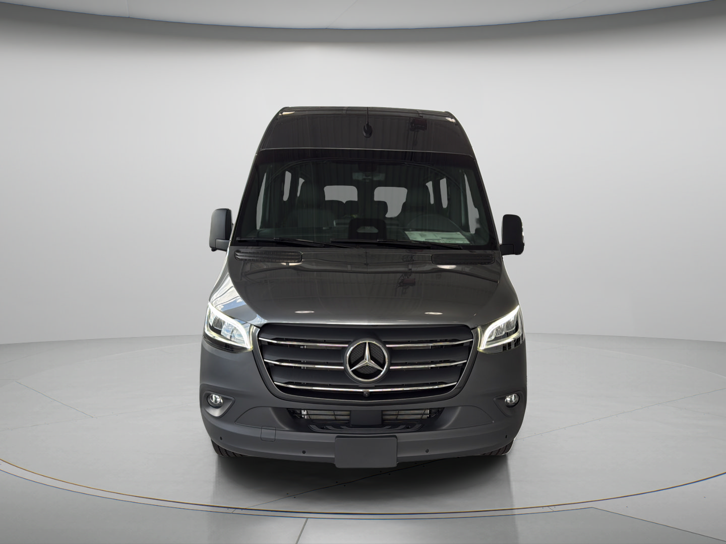 2026 Mercedes-Benz Sprinter Passenger Van