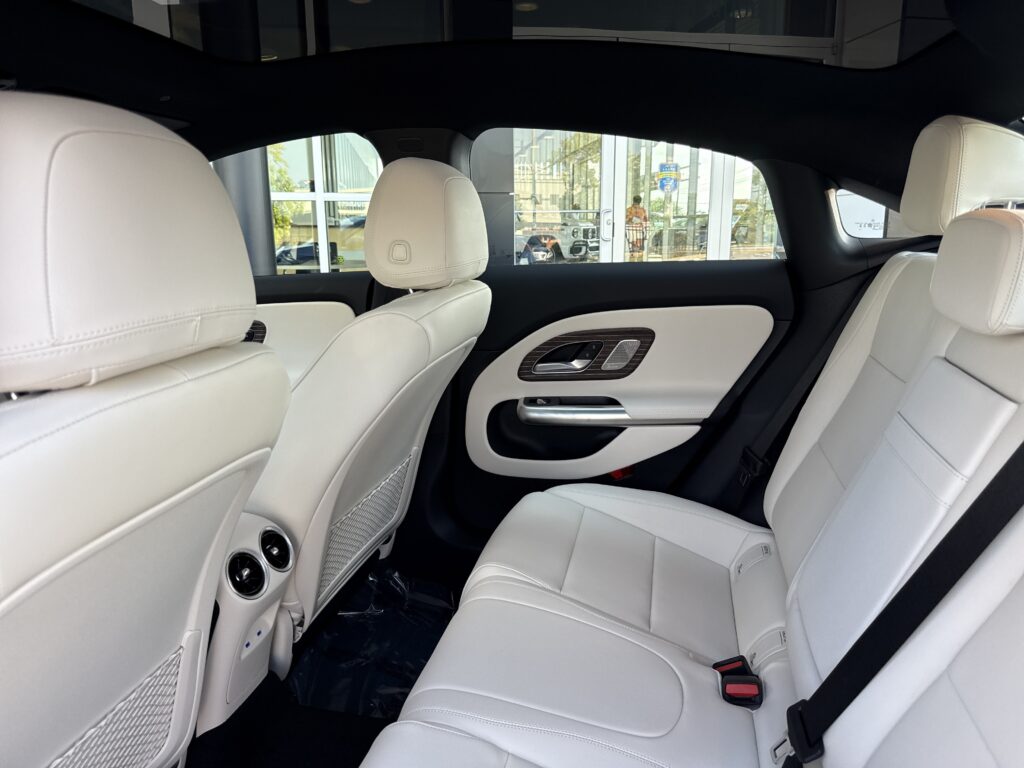 2027 Mercedes-Benz CLA CLA 220 Hybrid
