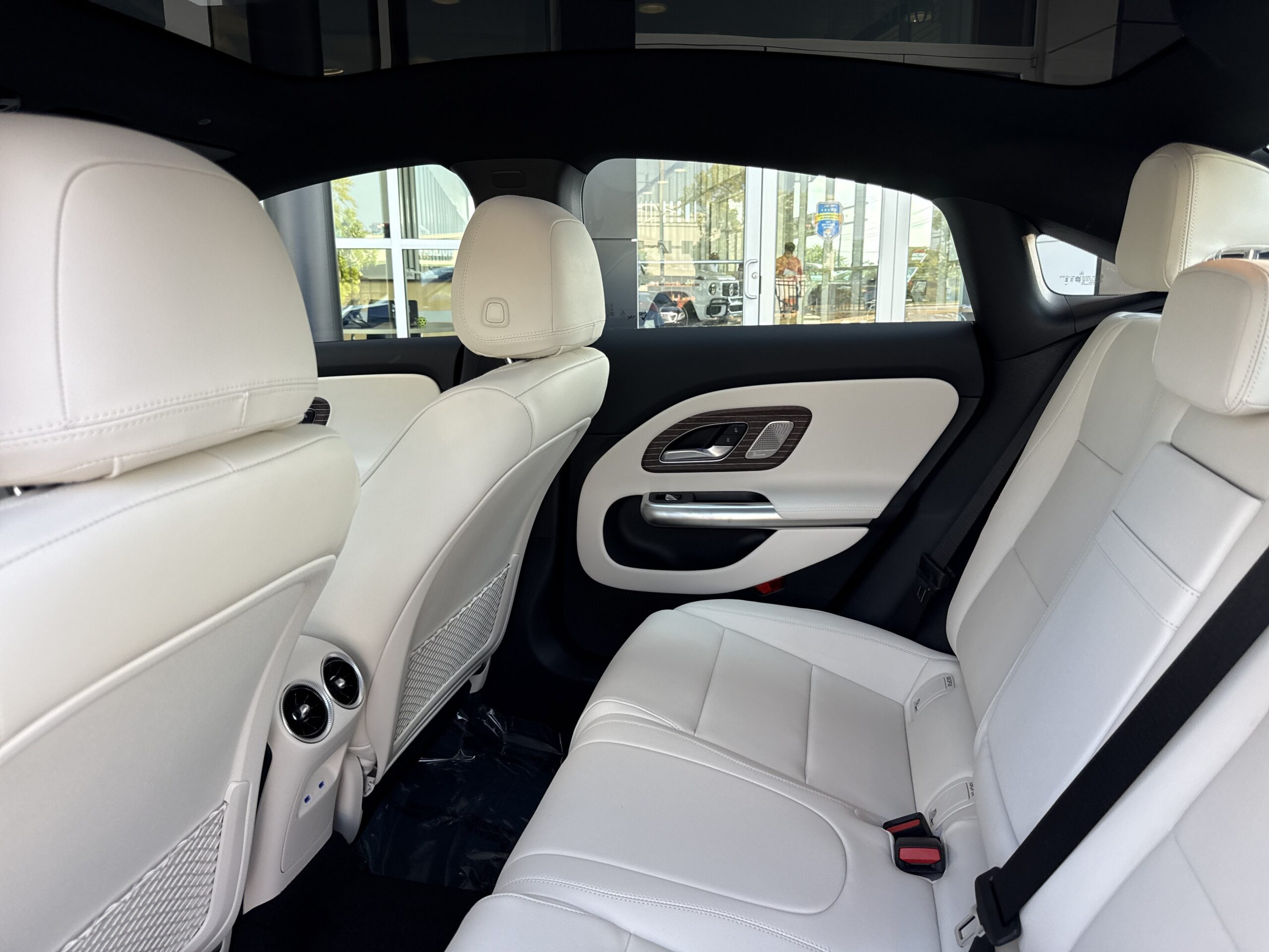2027 Mercedes-Benz CLA CLA 220 Hybrid