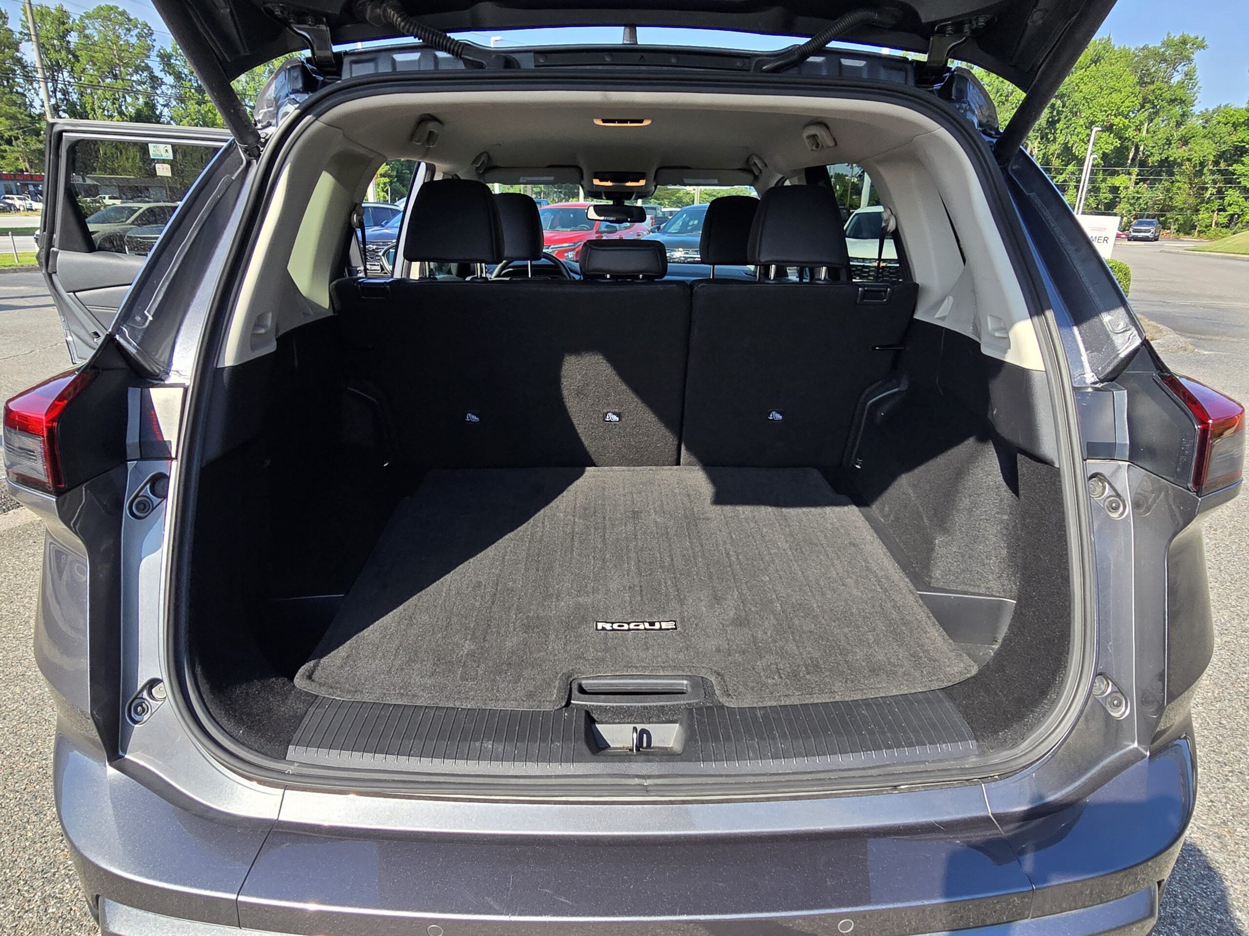 2026 Nissan Rogue SL