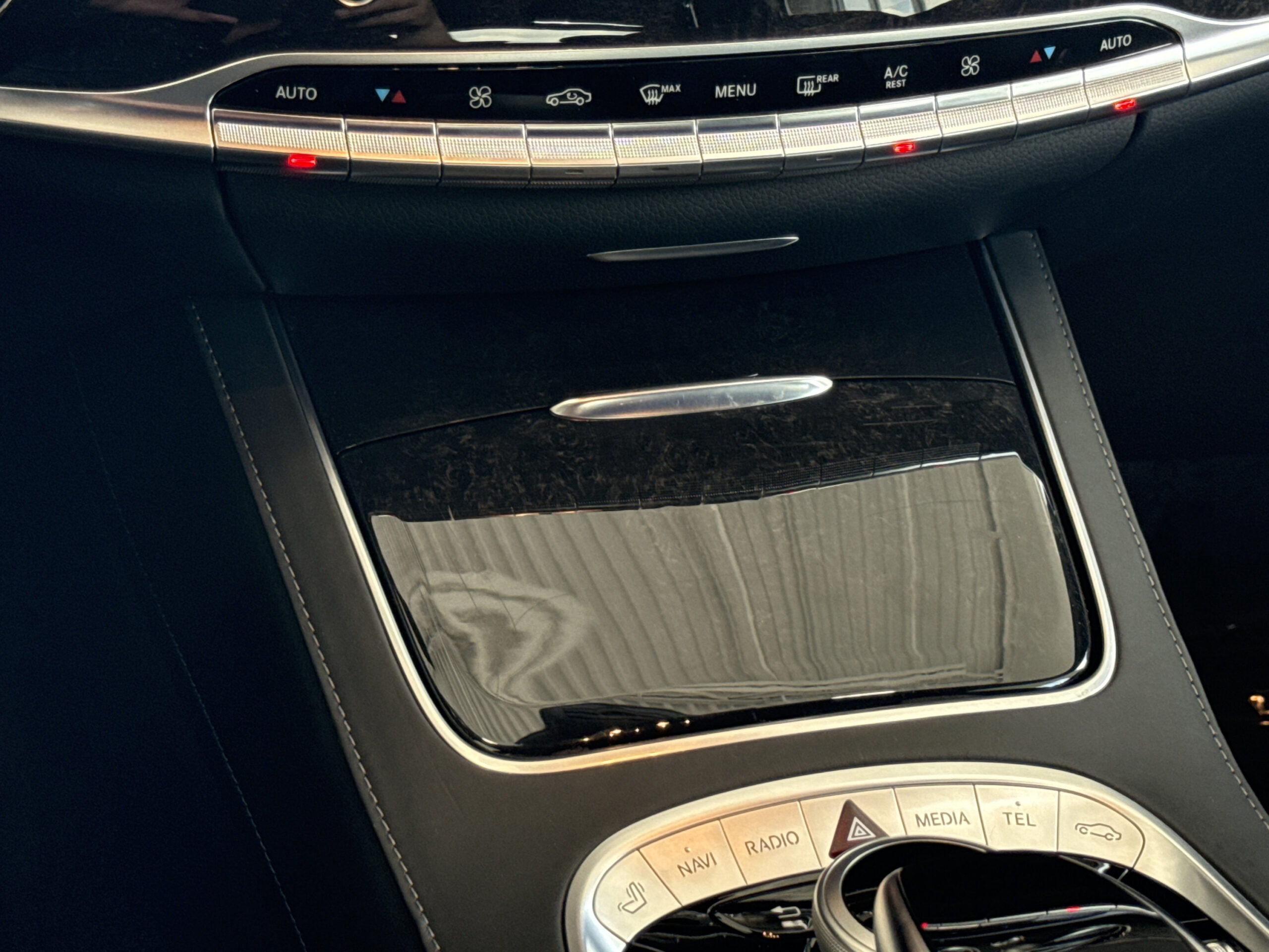 2018 Mercedes-Benz S-Class S 560