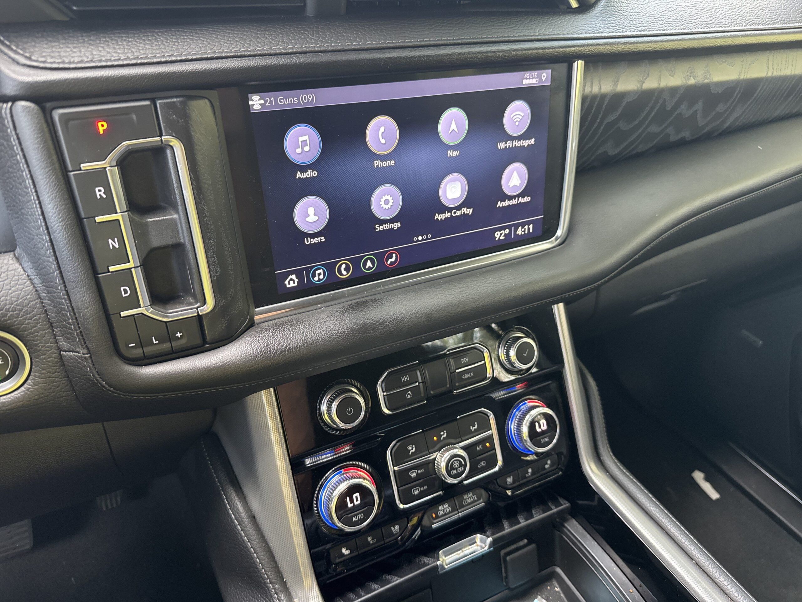 2021 GMC Yukon XL Denali