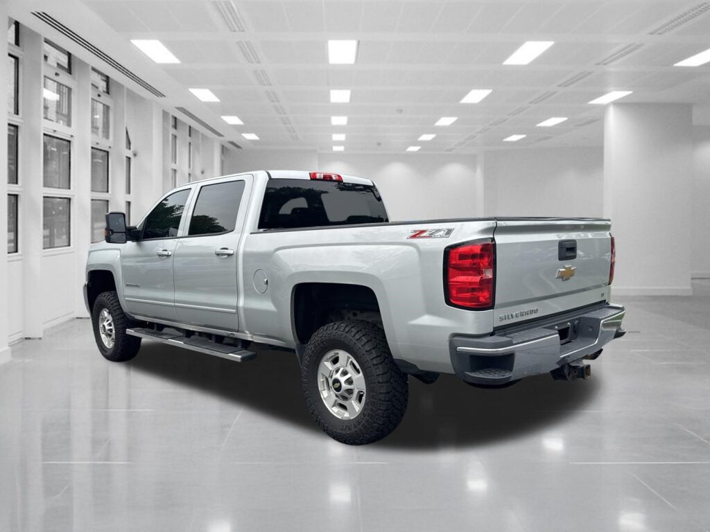 2015 Chevrolet Silverado 2500HD Built After Aug 14 LT