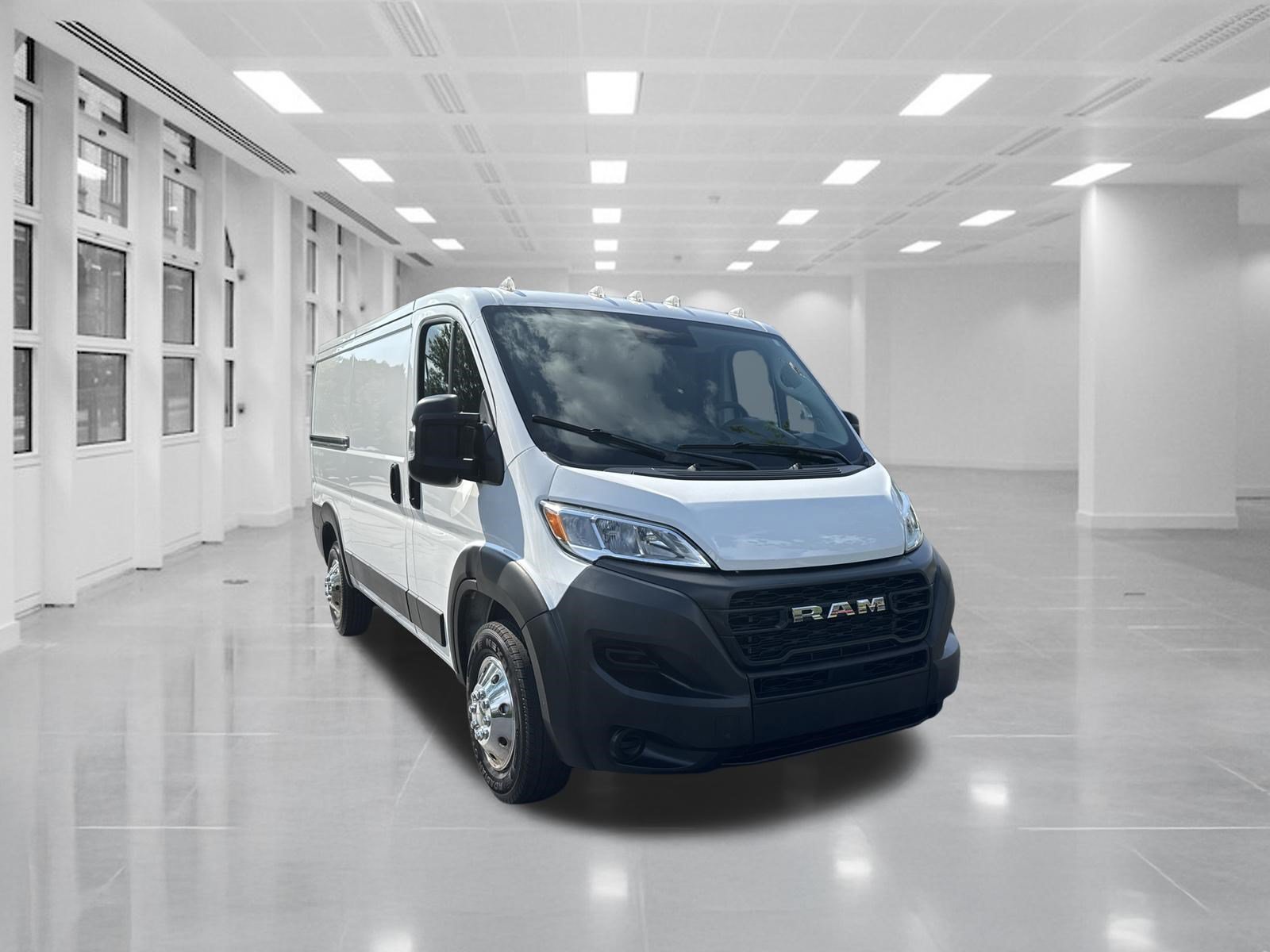 2023 Ram ProMaster Cargo Van