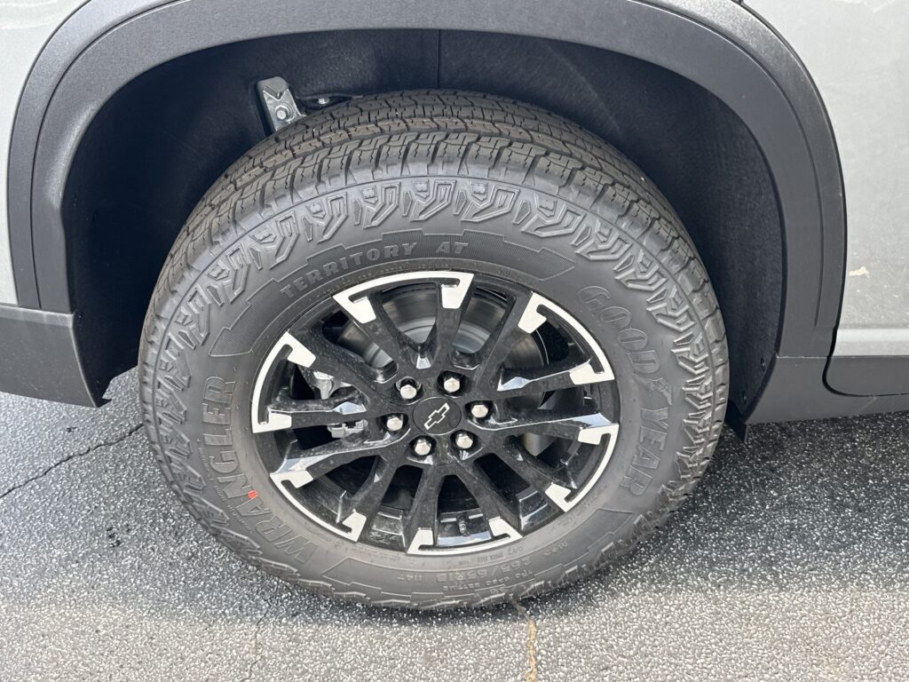 2026 Chevrolet Traverse AWD Z71