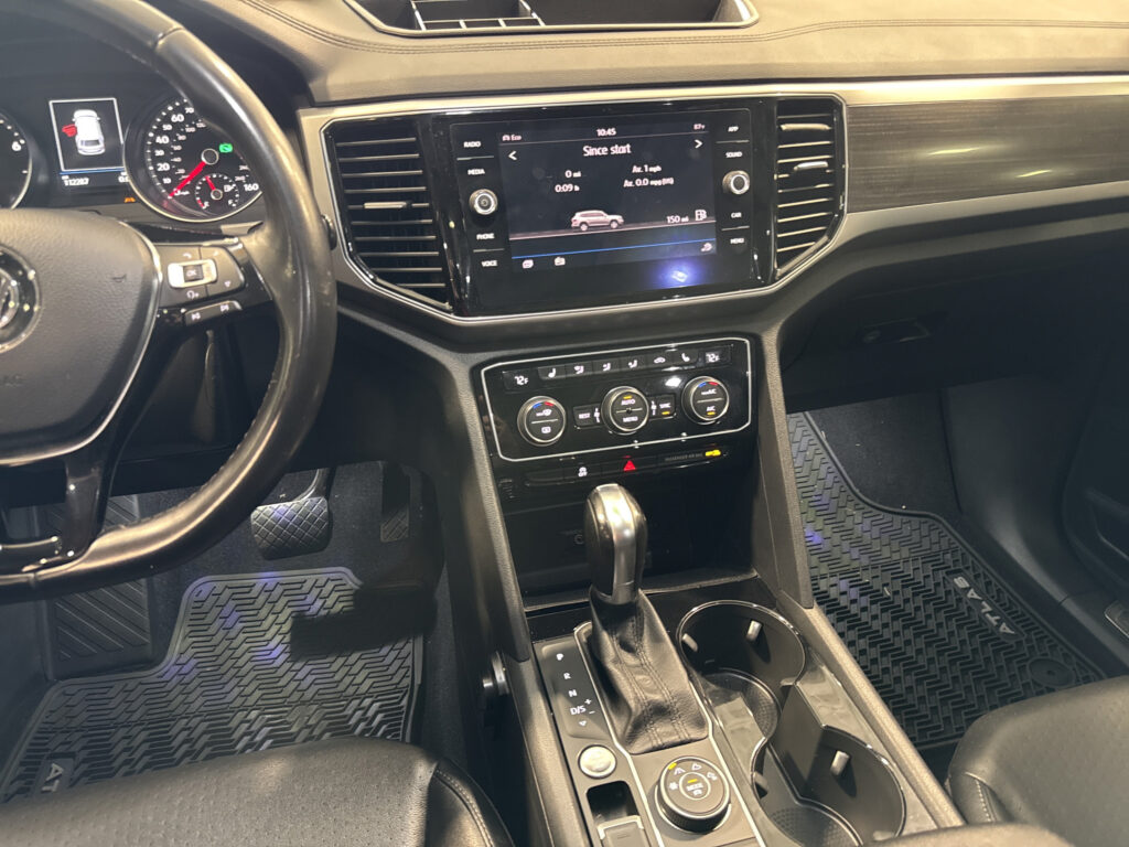 2018 Volkswagen Atlas 3.6L V6 SEL