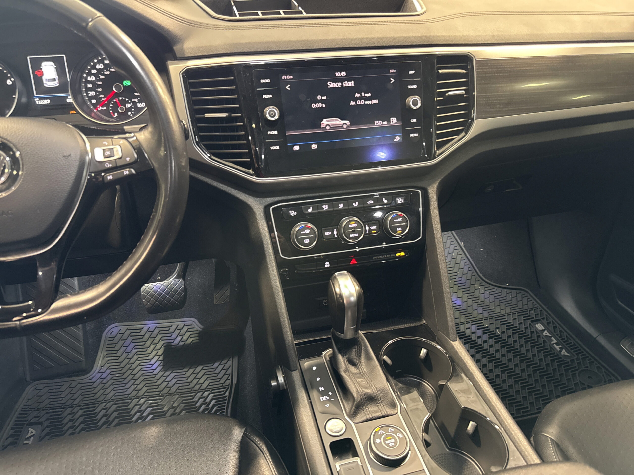 2018 Volkswagen Atlas 3.6L V6 SEL