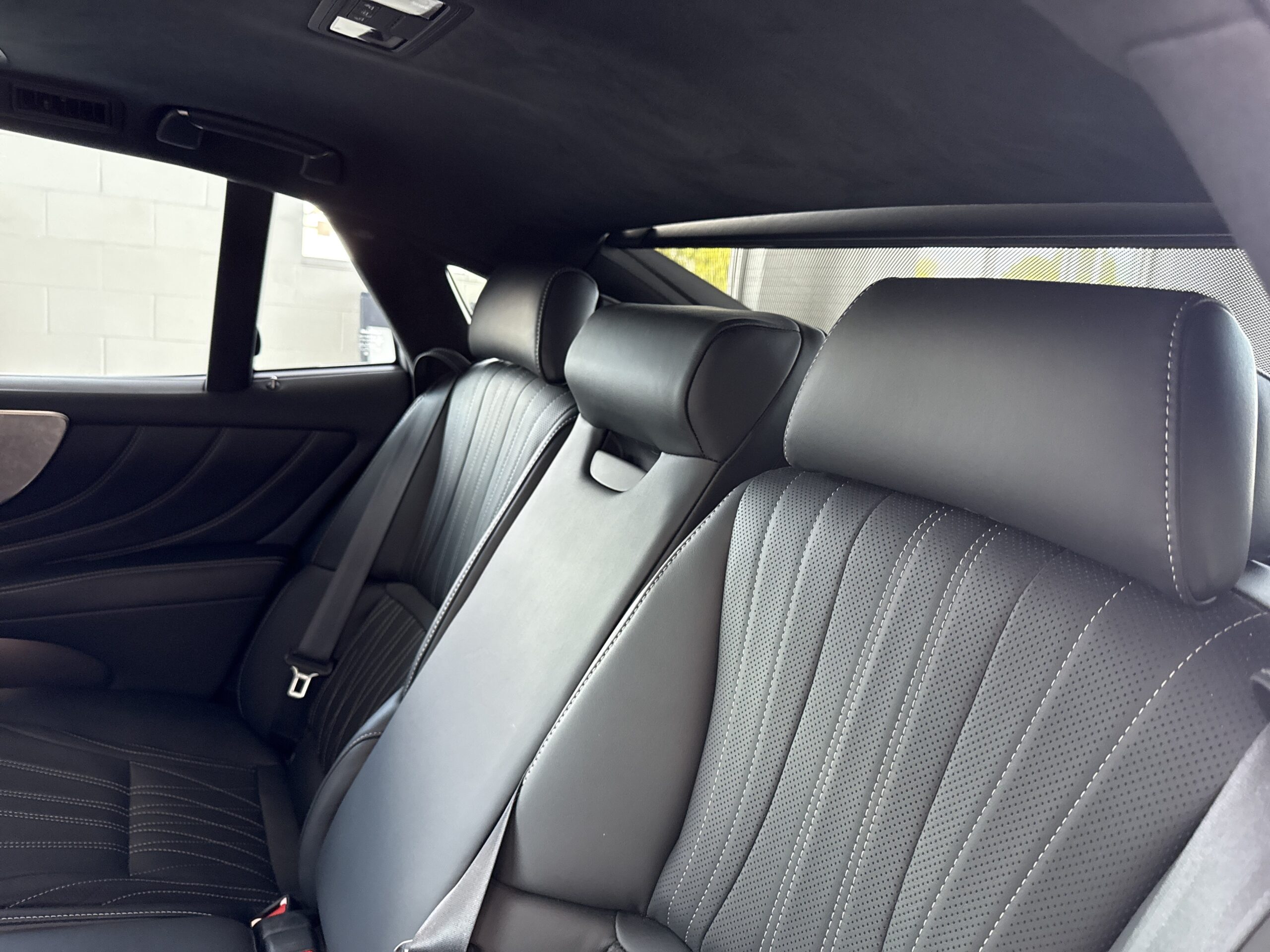2023 Lexus LS LS 500h