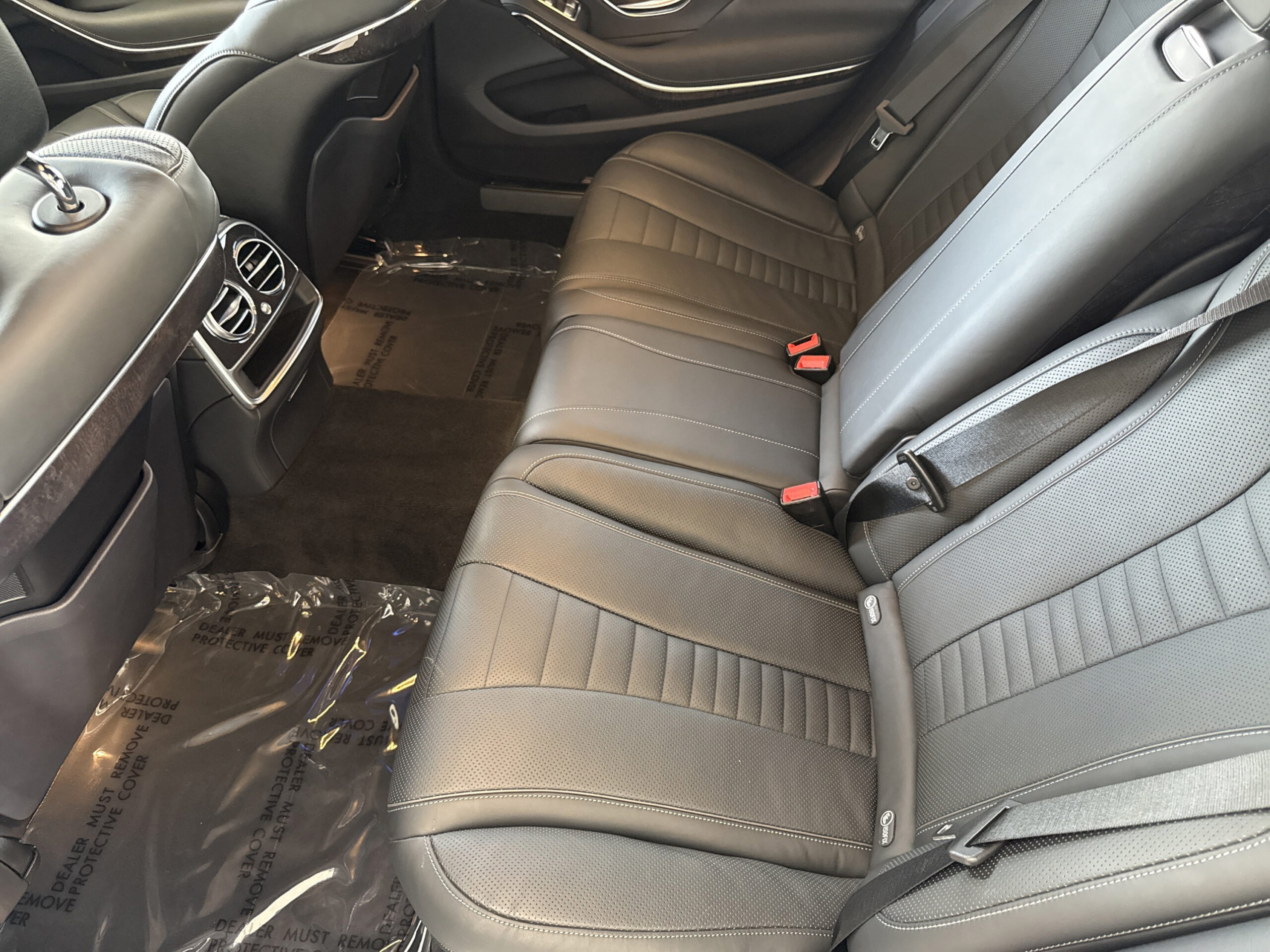 2018 Mercedes-Benz S-Class S 560