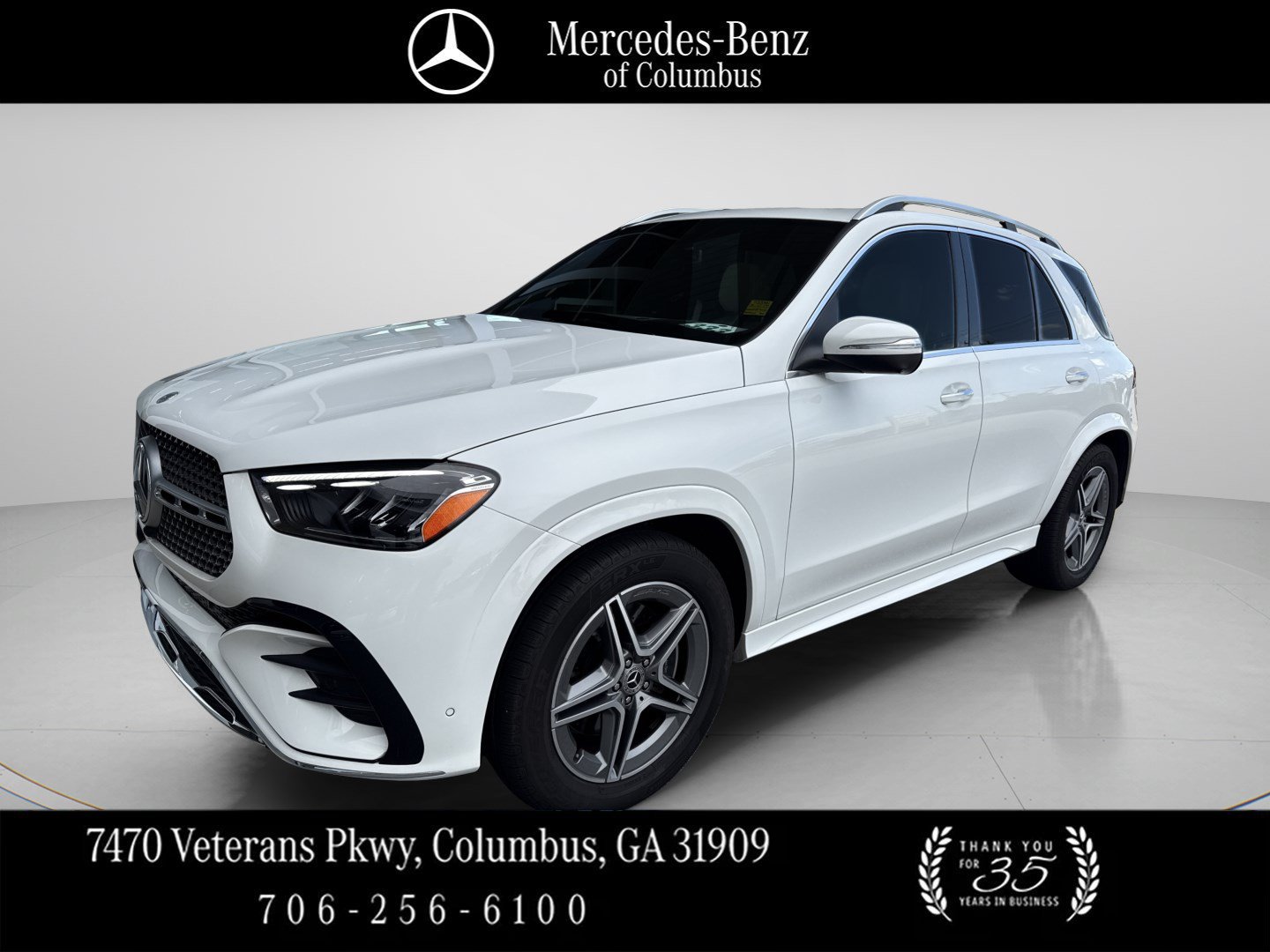 2026 Mercedes-Benz GLE GLE 450