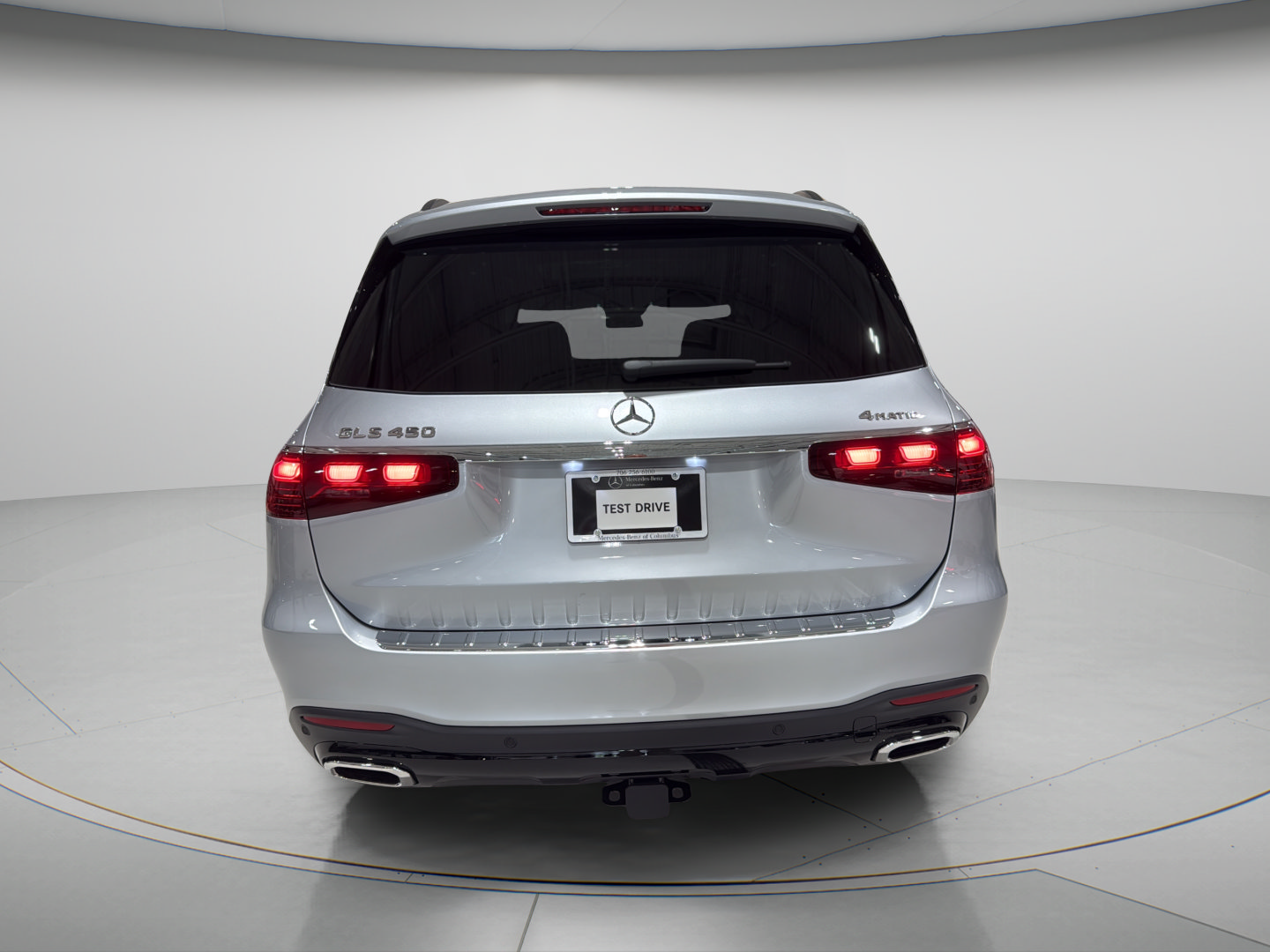 2026 Mercedes-Benz  GLS 450
