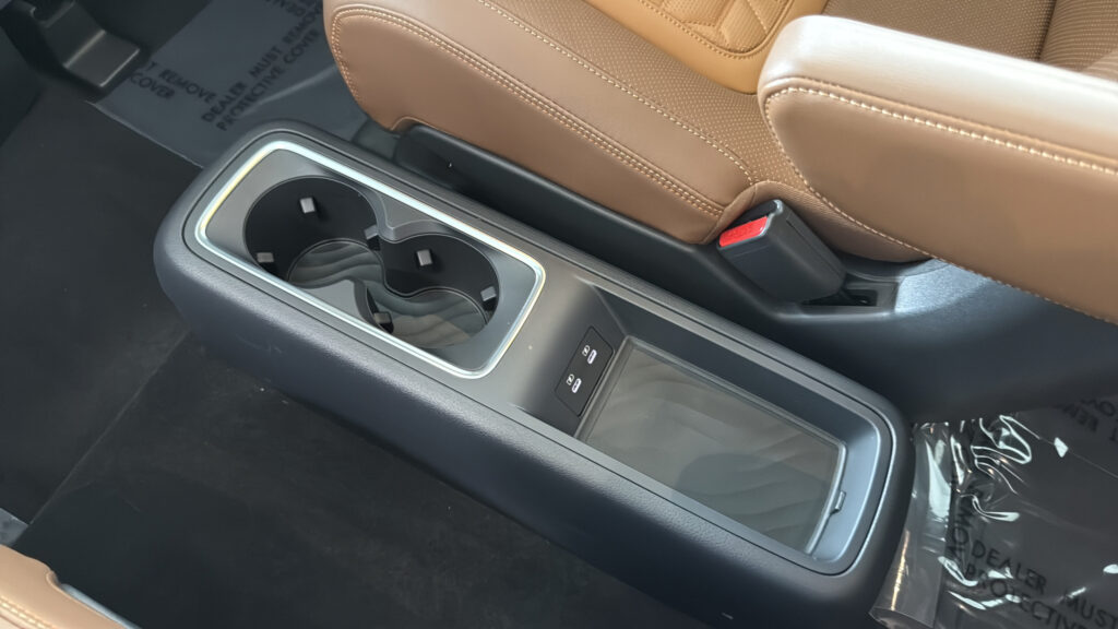 2025 Nissan Armada Platinum Reserve