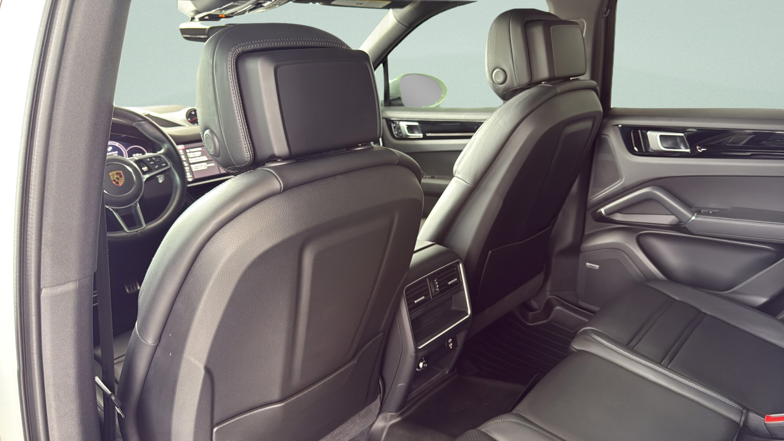 2021 Porsche Cayenne S
