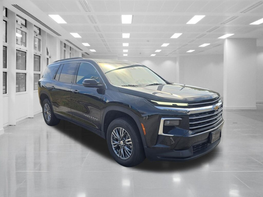 2025 Chevrolet Traverse FWD LT