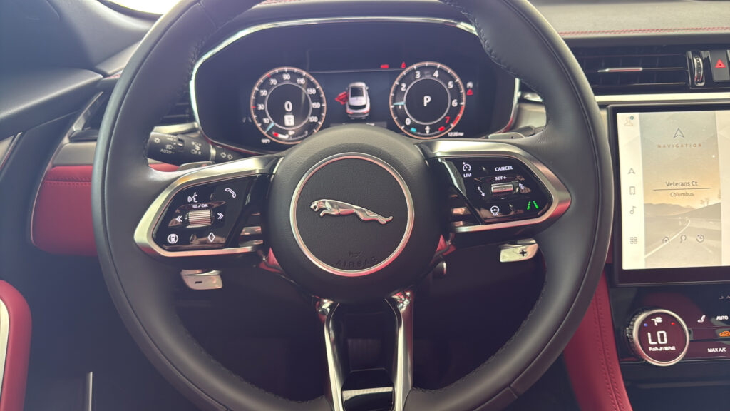 2026 Jaguar F-PACE R-Dynamic S