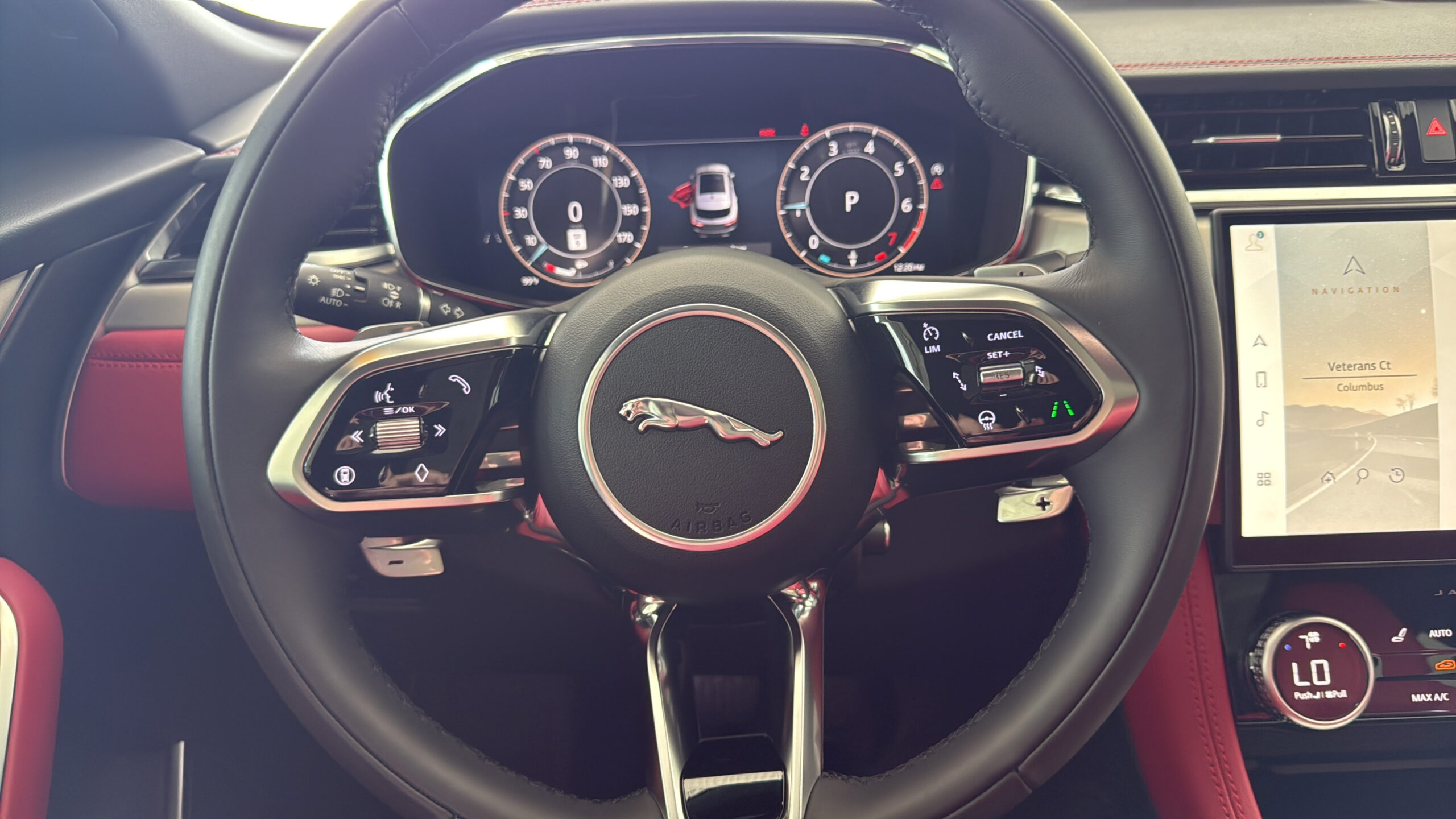 2026 Jaguar F-PACE R-Dynamic S