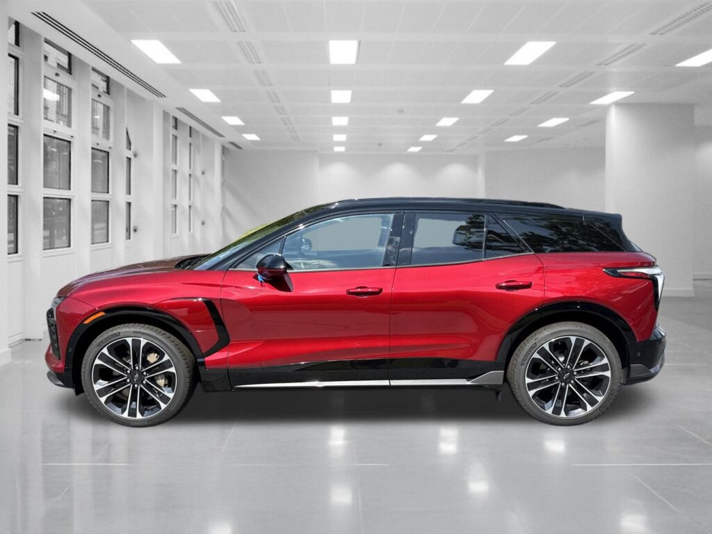 2026 Chevrolet Blazer EV AWD SS