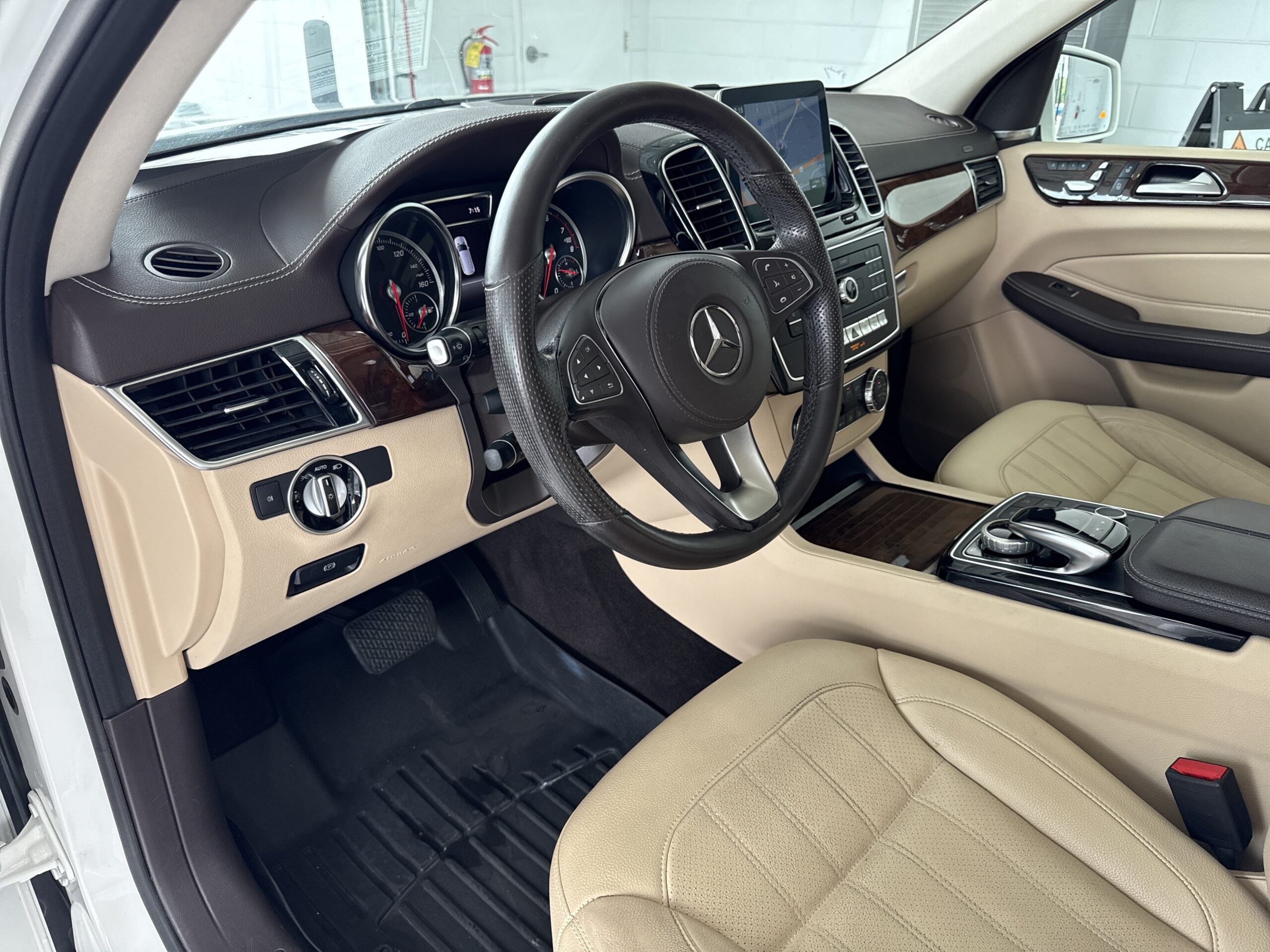 2019 Mercedes-Benz GLS GLS 450