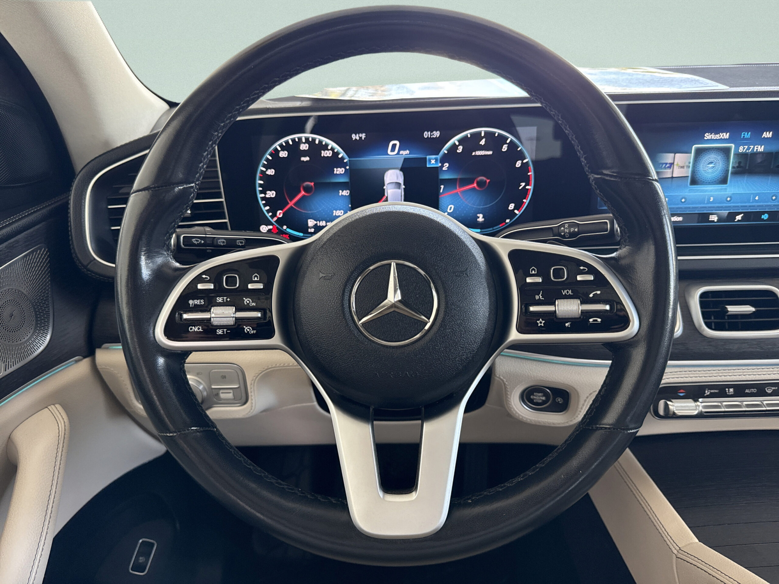 2021 Mercedes-Benz GLE GLE 350