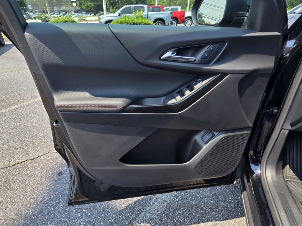 2027 Chevrolet Equinox FWD RS