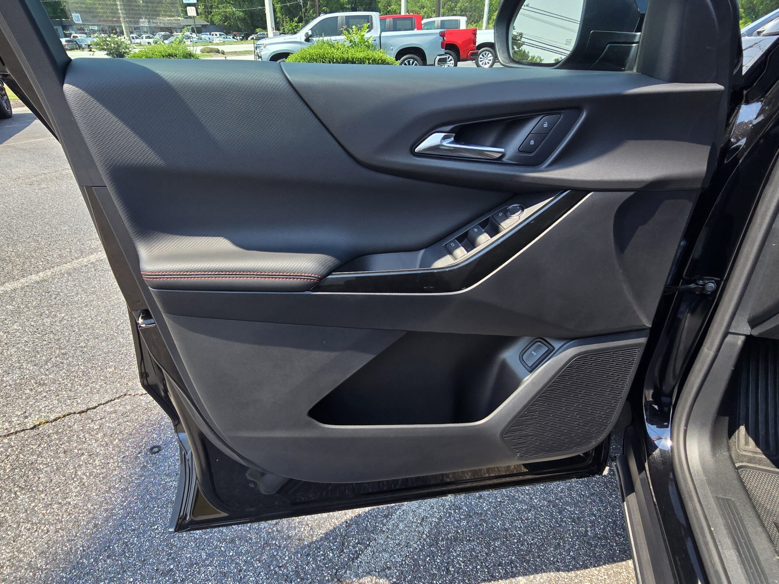 2027 Chevrolet Equinox FWD RS