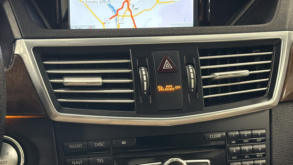 2013 Mercedes-Benz E-Class