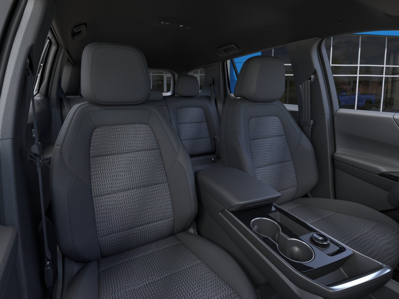 2027 Chevrolet Equinox FWD LT