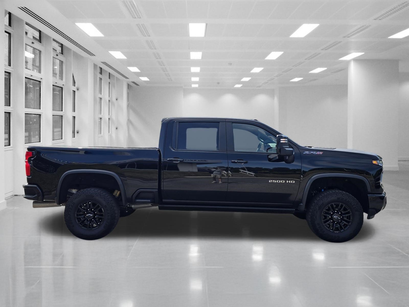 2025 Chevrolet Silverado 2500HD ZR2