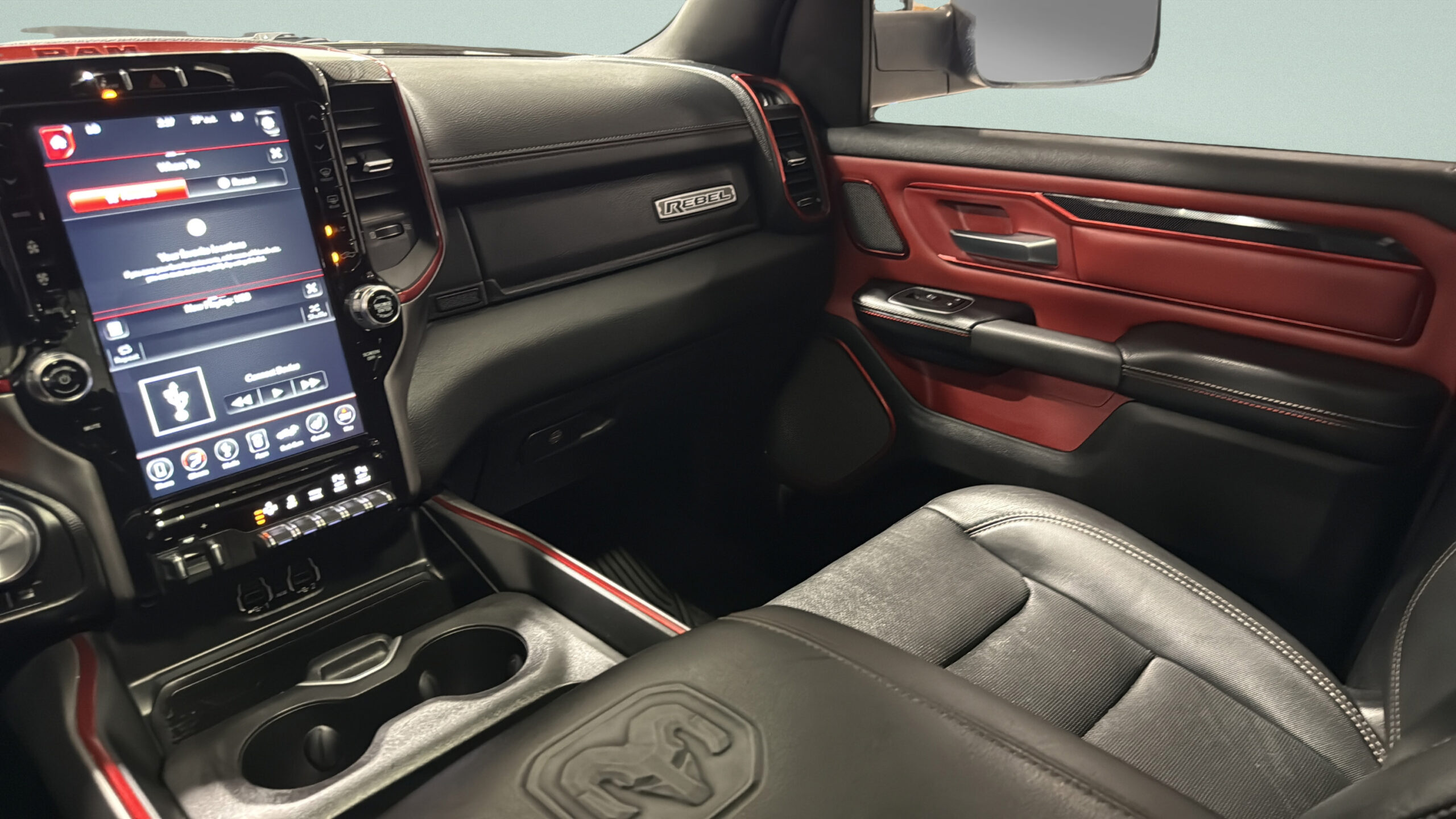 2020 Ram 1500 Rebel