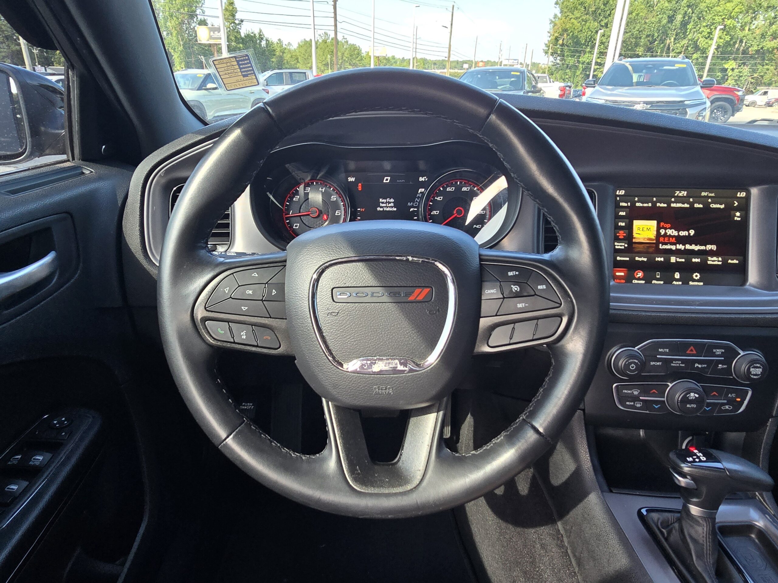 2023 Dodge Charger SXT
