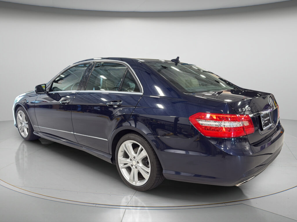 2013 Mercedes-Benz E-Class