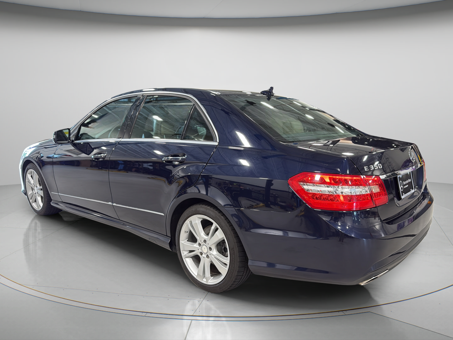 2013 Mercedes-Benz E-Class