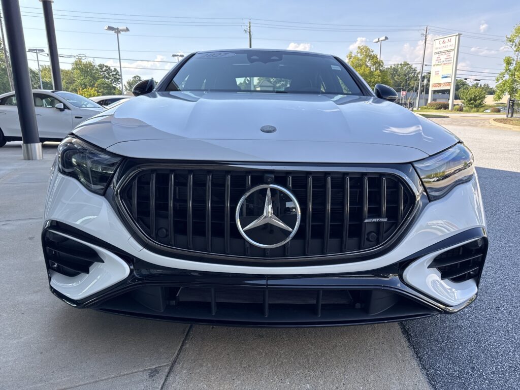 2027 Mercedes-Benz E-Class AMG E 53 E