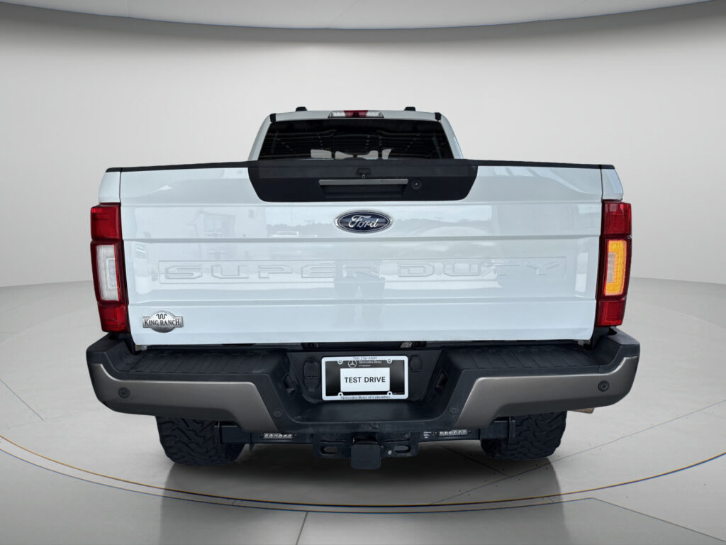 2022 Ford Super Duty F-250 SRW King Ranch