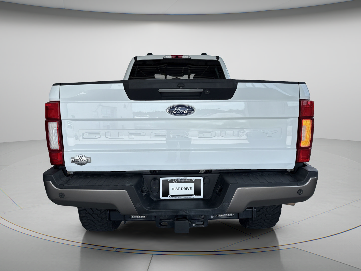 2022 Ford Super Duty F-250 SRW King Ranch