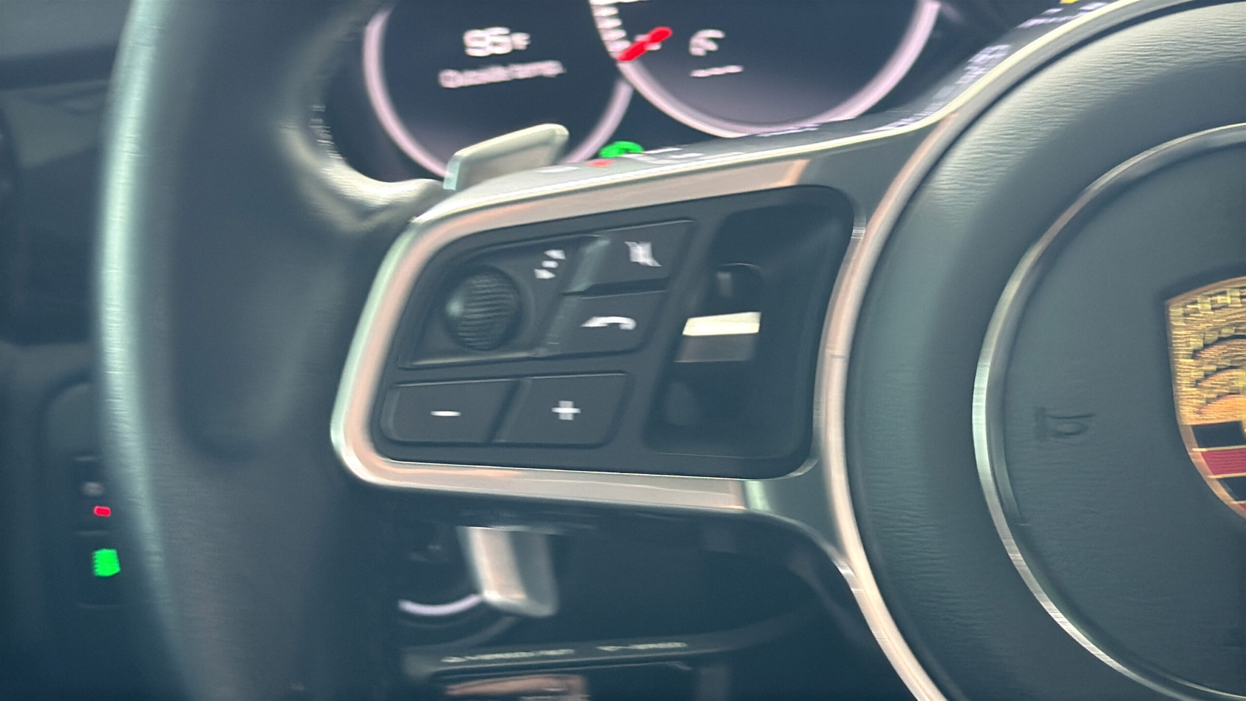 2021 Porsche Cayenne S